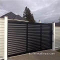 Garden Privacy Alluminio Slat per l'ingrosso